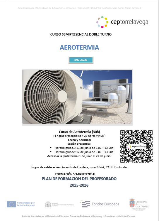 T097 AEROTERMIA PORTADA